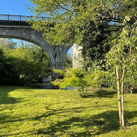 La Maison Bleue Pont-Aven Dış mekan fotoğraf