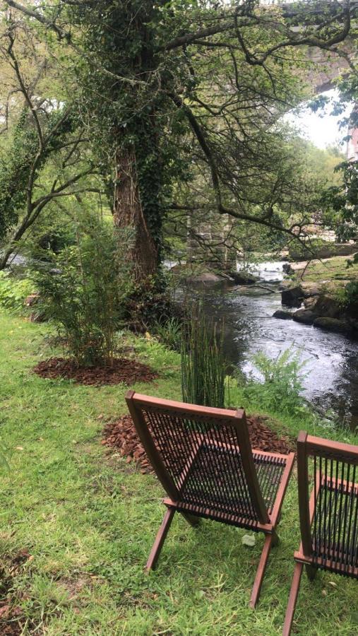 La Maison Bleue Pont-Aven Dış mekan fotoğraf