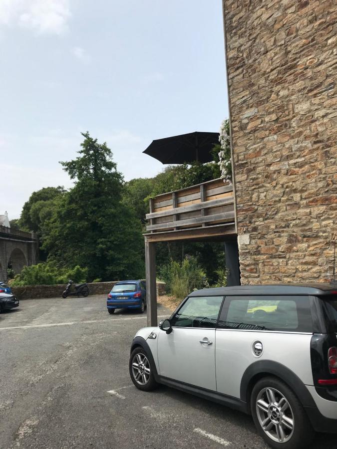 La Maison Bleue Pont-Aven Dış mekan fotoğraf
