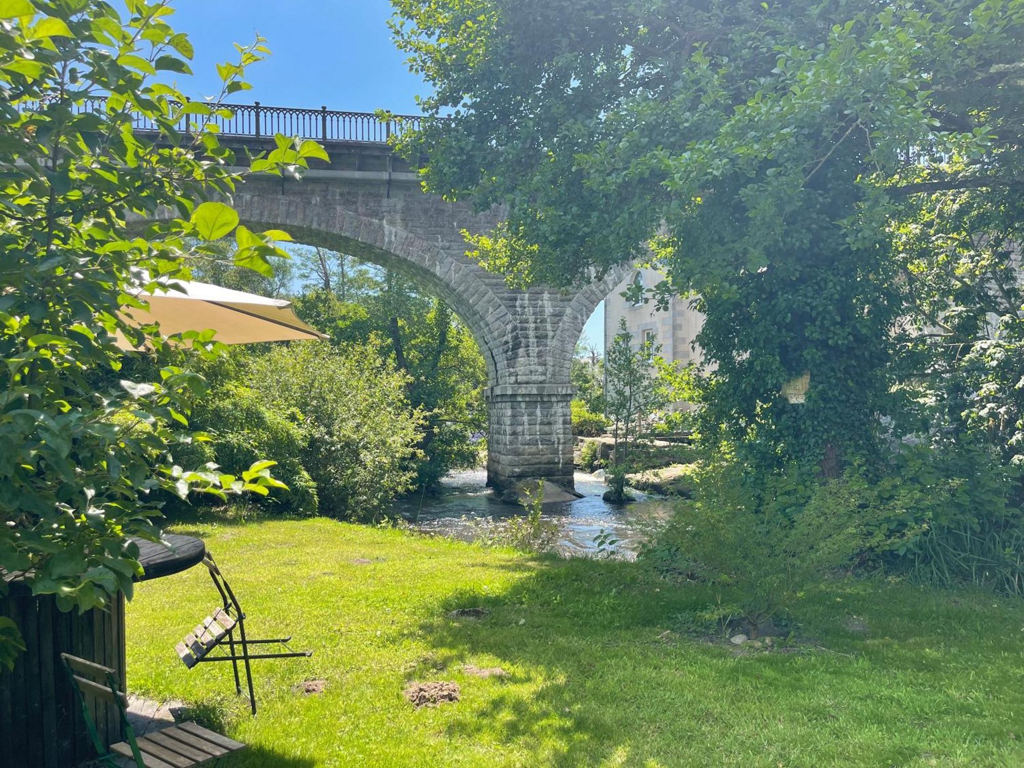 La Maison Bleue Pont-Aven Dış mekan fotoğraf