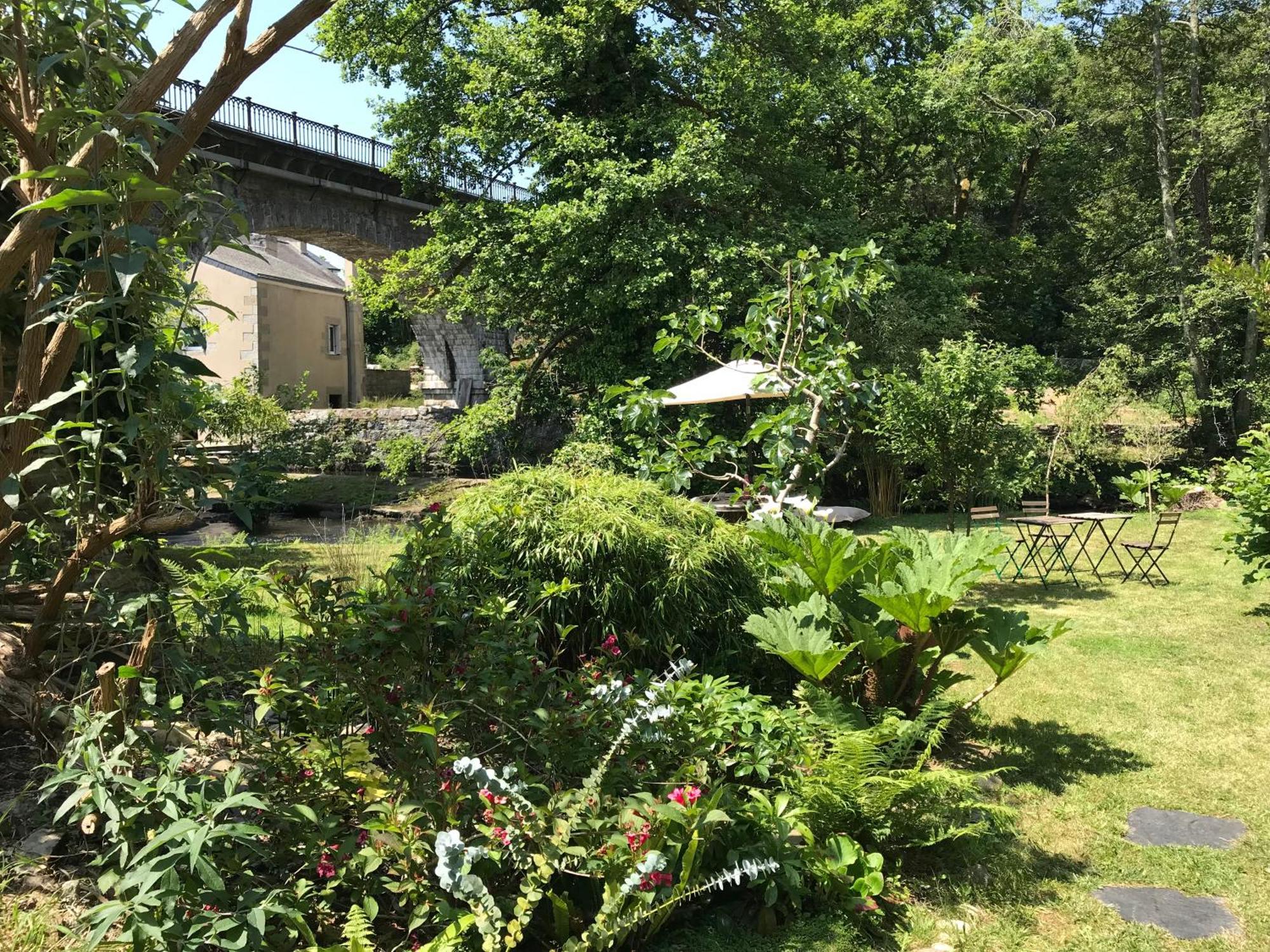 La Maison Bleue Pont-Aven Dış mekan fotoğraf