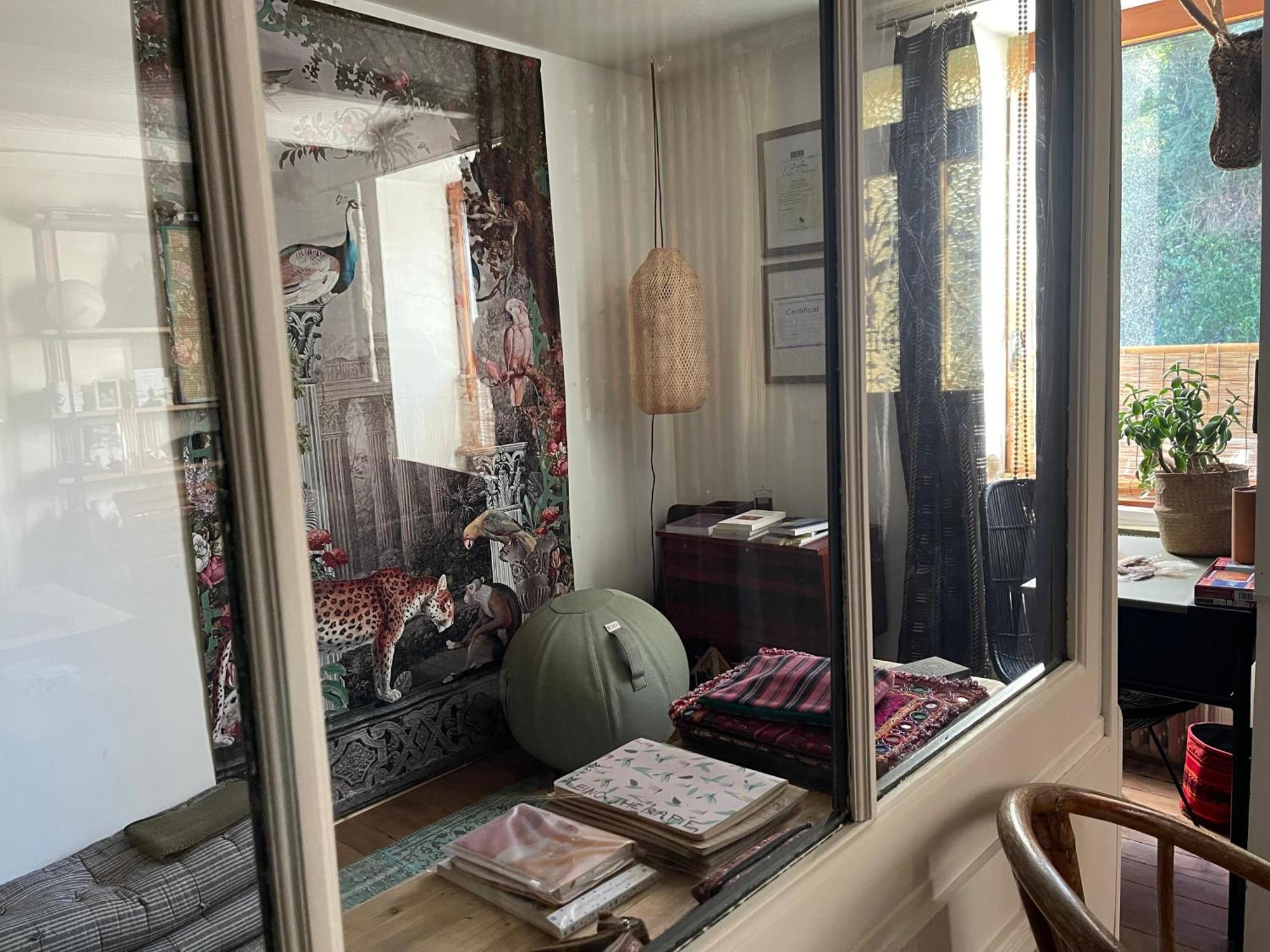 La Maison Bleue Pont-Aven Dış mekan fotoğraf