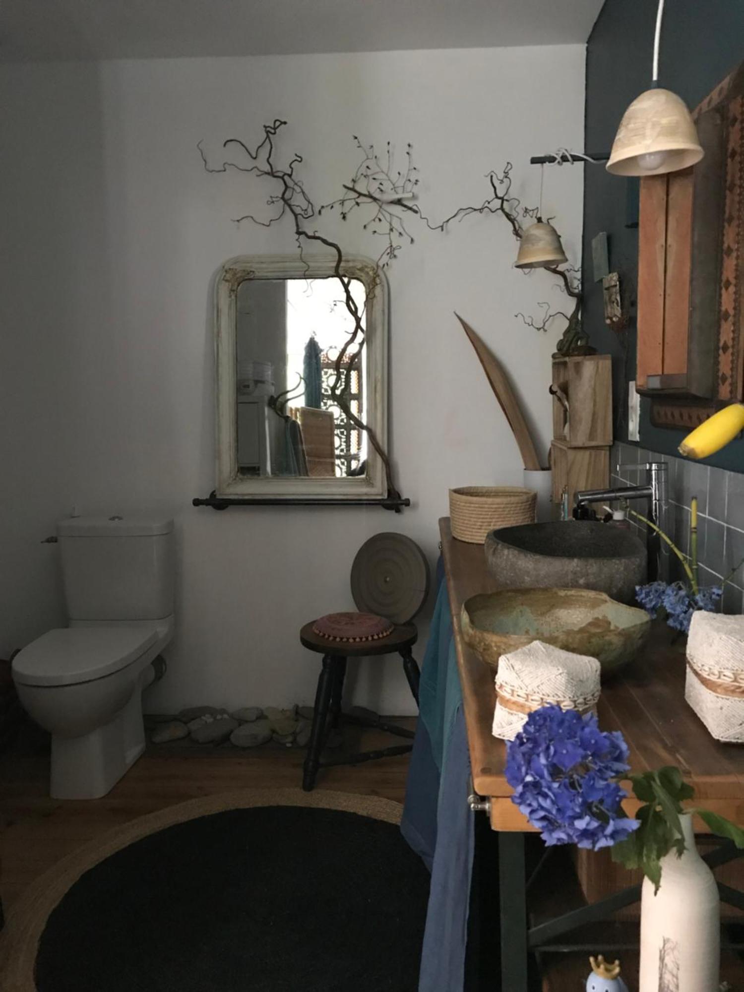 La Maison Bleue Pont-Aven Dış mekan fotoğraf