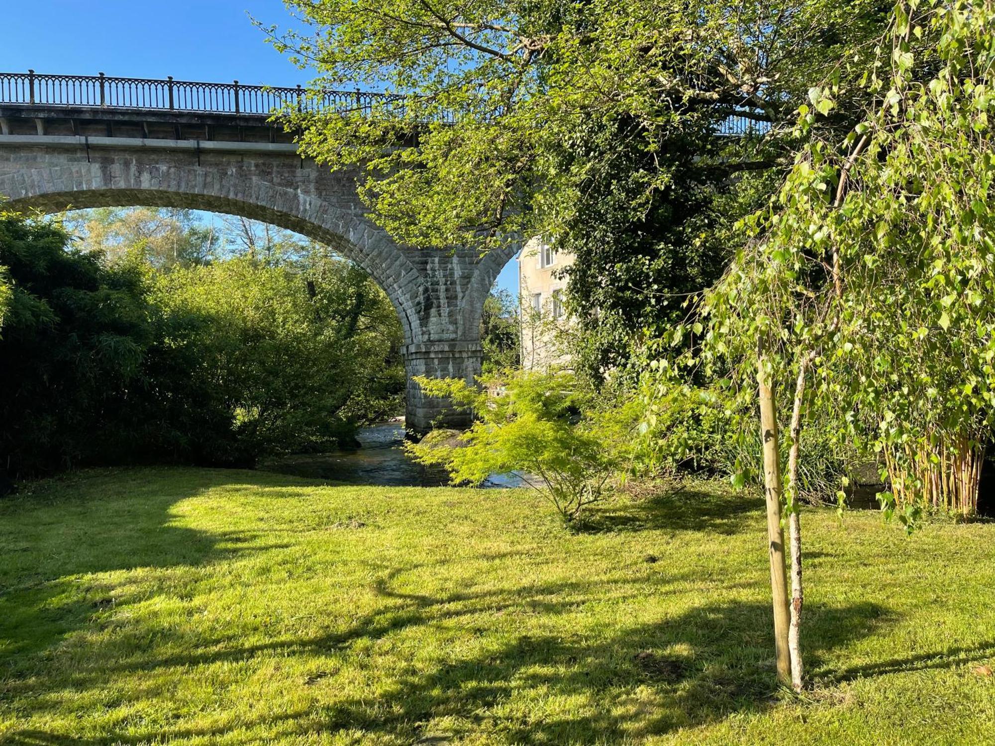La Maison Bleue Pont-Aven Dış mekan fotoğraf