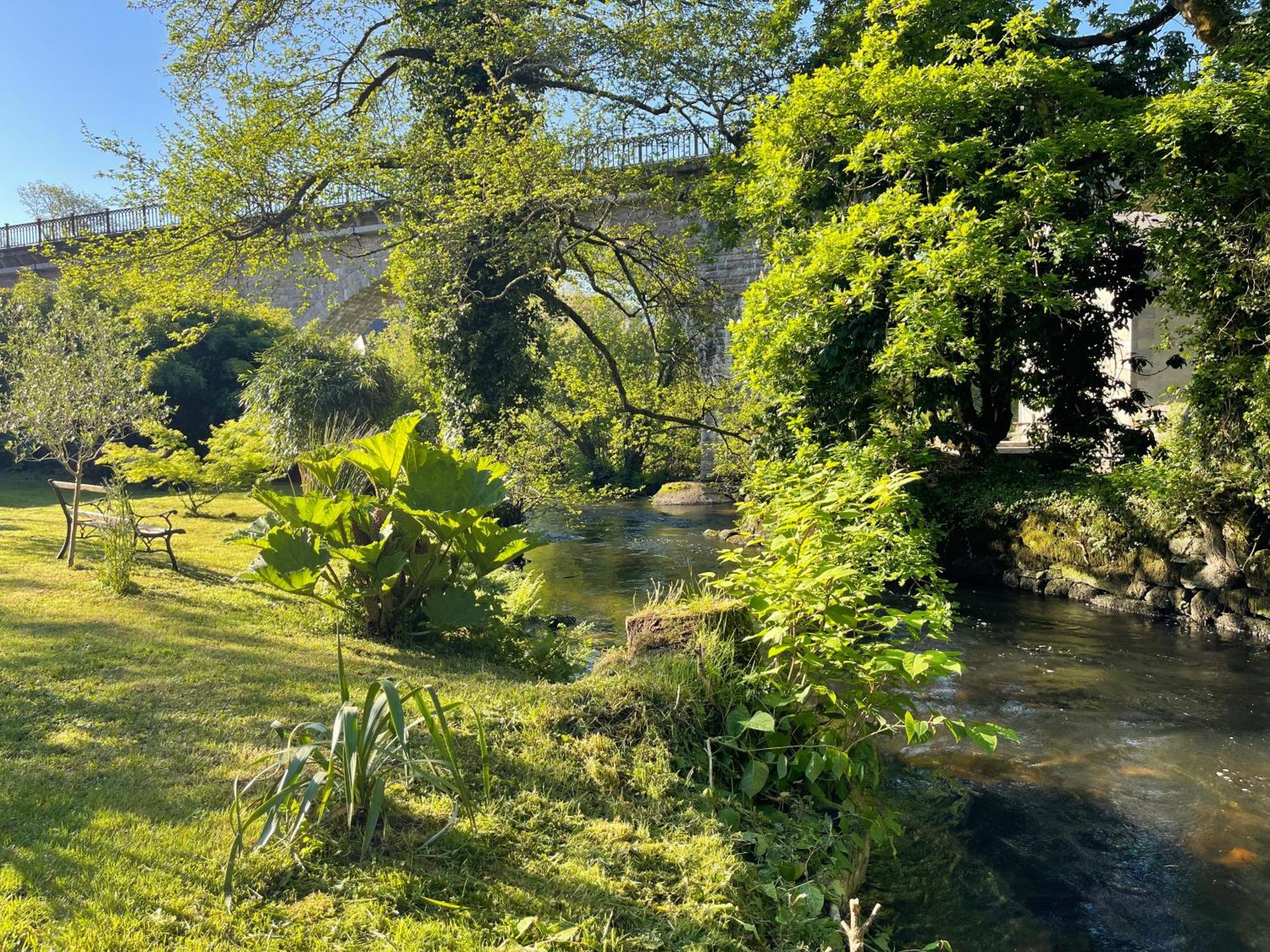 La Maison Bleue Pont-Aven Dış mekan fotoğraf